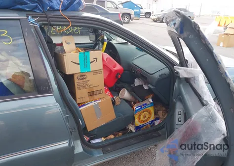 1997 Buick Skylark Custom from USA, damaged, VIN 1G4NJ52M9VC445175